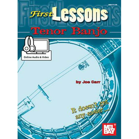 First Lessons Tenor Banjo