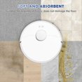 thumbnail image 2 of Paquete de 10 Mopas Lavables para Aspiradoras para L10s Ultra/L10s Pro Ultra/L20 Ultra/L10s Pro Ultra Heat/para X10+., 2 of 5