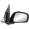 thumbnail image 4 of TYC For 05-12 Pathfinder LE Rear View Mirror Power Heated w/Memory Right Side, 4 of 5