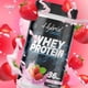 thumbnail image 3 of Hybrid Suplemento Nutricional Proteina En Polvo Whey Protein Sabor Fresa 1 Kg, 3 of 6