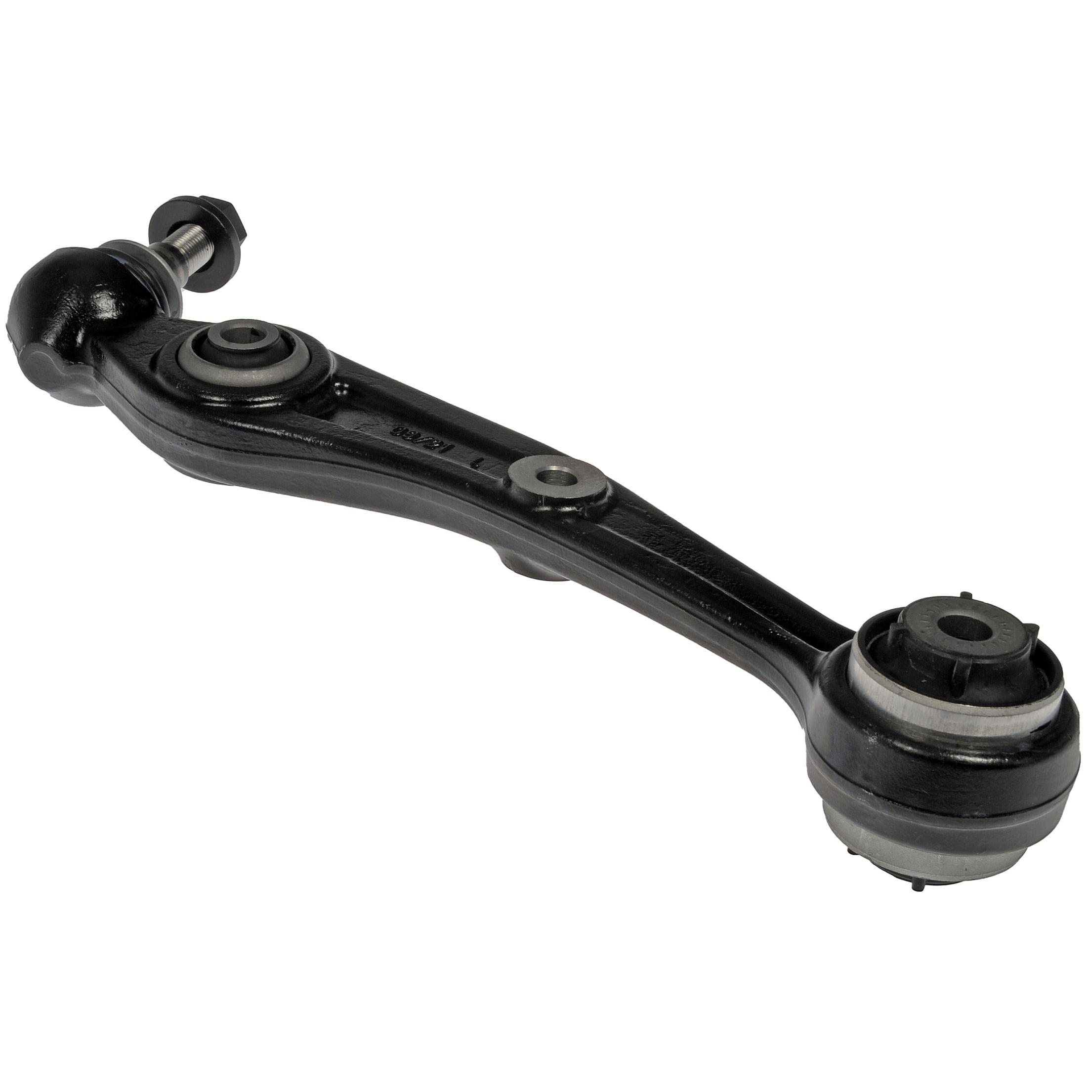 Dorman 526-007 Front Left Lower Rearward Suspension Control Arm and Ball Joint Assembly for Specific BMW Models