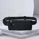 thumbnail image 3 of Bolso de pecho para hombre, riñonera ajustable, bolso de hombro para deportes al aire libre, bolso de mensajero, sin bolitas, adecuado como regalo para novios, bolso con cremallera Akmoler, 3 of 7