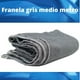 thumbnail image 2 of Franela Gris Medio Metro Jady quimica 4 Piezas, 2 of 2