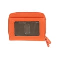 thumbnail image 3 of Buxton  Stylish Colored Multi Card Case Wizard Wallet (Women), 3 of 3