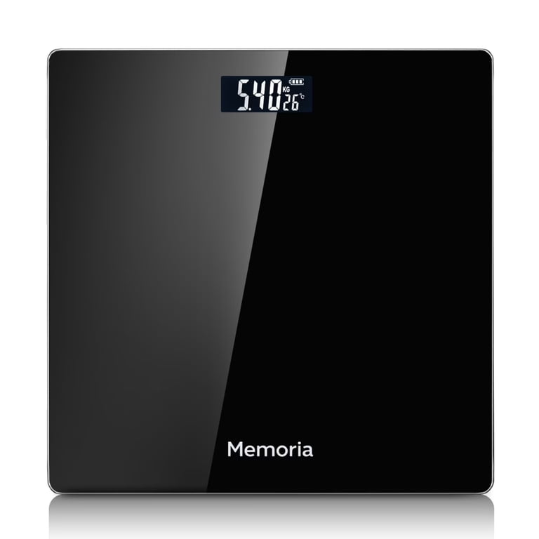 Memoria Digital Weight Scale, 400 lb Capacity photo 1