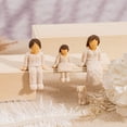 thumbnail image 6 of Personalised Choose Your Family Combination Figurines, Sculpted Hand-Painted Figure, Mom Resin Sculpture,Mother Day Birthday Gifts for Mom, 6 of 6