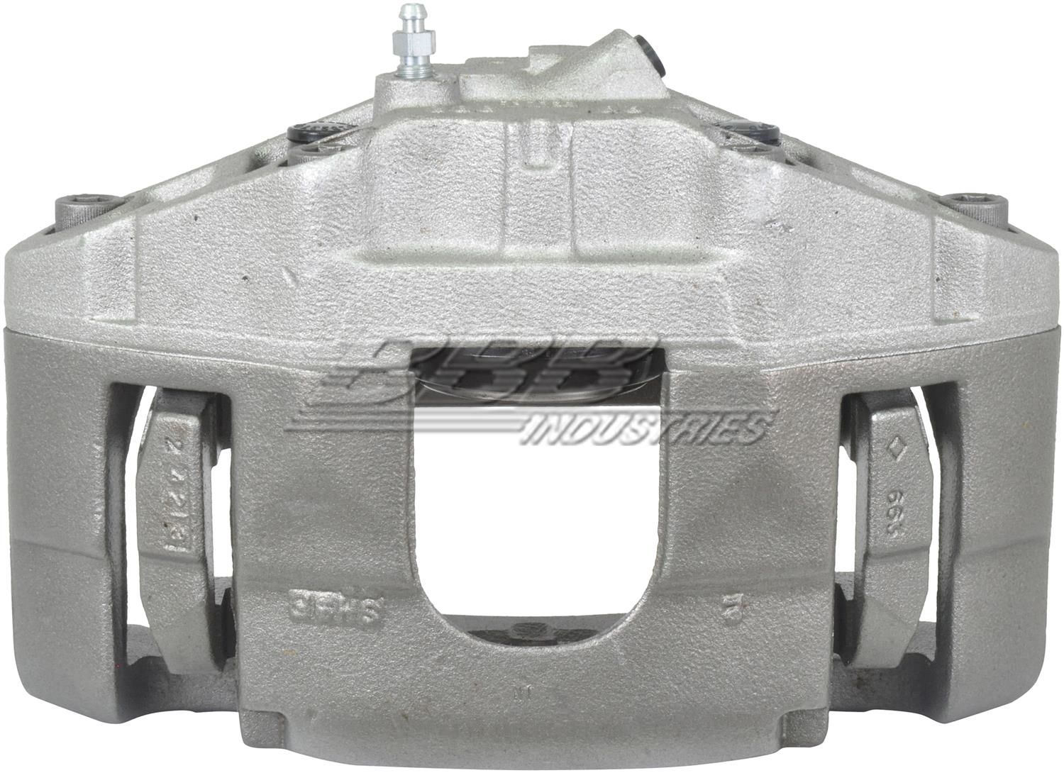TERREPOWER formerly BBB Industries 99-02134B Reman Caliper w/installation Hardware