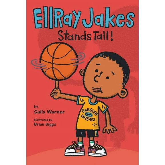 EllRay Jakes EllRay Jakes Stands Tall, Book 9, (Paperback)
