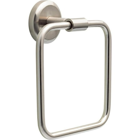 Delta WSD46-BN Westdale Bath Towel Ring Brushed Nickel Finish