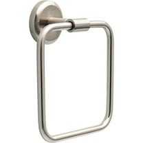 Delta WSD46-BN Westdale Bath Towel Ring Brushed Nickel Finish
