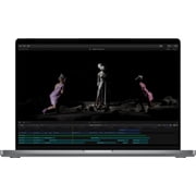 Restored MacBook Pro 16.2 with Liquid Retina XDR Display, M2 Pro Chip with 12-Core CPU and 19-Core GPU, 16GB Memory, 512GB SSD, Space Gray , Early 2023