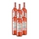 thumbnail image 1 of Pack De 6 Vino Rosado Beringer White Zinfandel 750Ml, 1 of 2