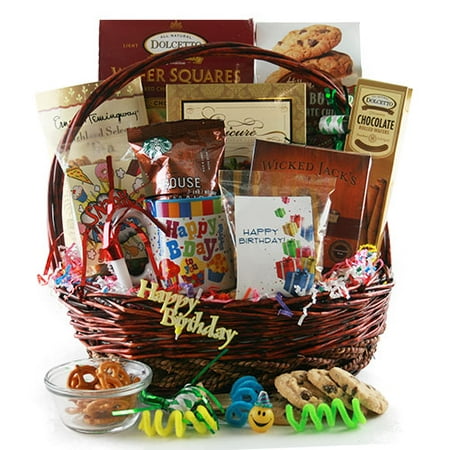 happy birthday birthday gift