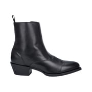Laredo Mens Men'S Side Zipper Western Boot Round Toe - 62070 10 1/2 EE US