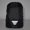 S(18-30L), variant on Outdoor Rain Cover Reflective Waterproof Dust-Proof Raincover Case Wear-Resistance Wide Tape 5 Size Backpack Black