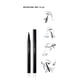 thumbnail image 3 of Delineador de ojos Shiseido Archliner Ink Waterproof Black 0.4 ml, 3 of 3