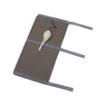 thumbnail image 3 of Alfombrilla rascadora para gatos, Protector de muebles para gatos fácil de instalar para mesa relajante 25x50cm, 3 of 8