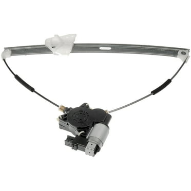 Dorman 748-084 Front Passenger Side Power Window Motor and Regulator Assembly for Specific Mazda Models