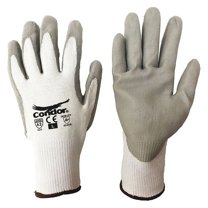 Condor Cut-Resistant Gloves,PU, XL/10 19L419