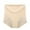 Beige-765, variant on Extra Savings,Women's High Waist Briefs, Elastic Abdomen Lift, Buttocks Shapewear, Solid Color, Comfortable Seamless, Workout Underwear, for Fitness, Body Shaping Versatile and Trendy