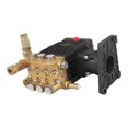 thumbnail image 4 of findmall 4GPM Pressure Washer Pump Power Washer Pump 1" Shaft Horizontal 4400PSI, 4 of 8