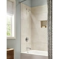 thumbnail image 2 of Moen T62743 Glyde Tub and Shower Trim 3 Piece 6 Pack, 2 of 4