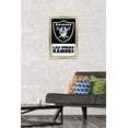 thumbnail image 3 of NFL Las Vegas Raiders - Logo 21, 3 of 4