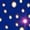 Blue, variant on Kids Girls Sparkly Sequin Crop Top Long Sleeve Backless Rhinestone Shirt for Hip Hop Jazz Dance Performance Hot Pink 10