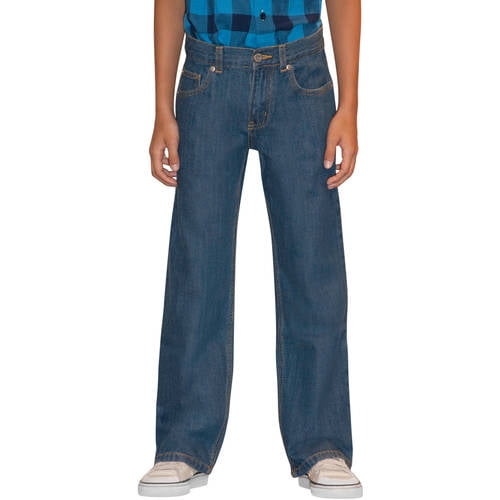 faded jeans for boys