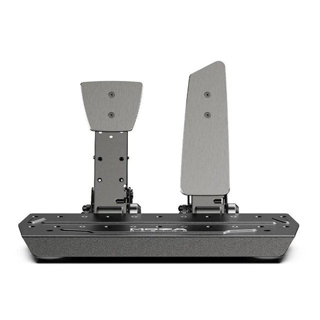 Freno y acelerador con celda de carga Moza SR-P de Sim Racing Pedals
