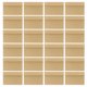 thumbnail image 1 of Sobres de papel Kraft no impresos de 50 piezas Sobres retro en blanco de color liso, 1 of 7