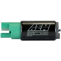 AEM 50-1220 High Flow In-Tank Fuel Pump 340LPH - 65mm with Inline Inlet