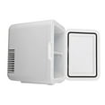 thumbnail image 1 of Portable Compact Fridge, ABS Mini Fridge Eco Friendly  for Home, 1 of 7
