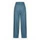 thumbnail image 4 of Pantalones boho harem de lino para mujer: pantalones de cintura alta y pierna ancha con bolsillos, cintura elástica con cordón, tallas S-XXXL, 4 of 4
