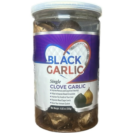 Black Garlic