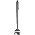 thumbnail image 4 of Stainless Telescopic Portable Extendable Handy Pocket Pen Clip Back Scratcher, 4 of 6