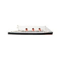 thumbnail image 1 of segolike 1/400 3D Puzzle Cruiser Building Unfinished DIY Handmade Collectible Arts Crafts, 1 of 9