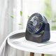 thumbnail image 3 of Ventilador de mesa portátil compacto 360 ° ajustable mesas ventilador de escritorio para ventilador de oficina en casa, 3 of 8