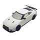 thumbnail image 4 of Coche de carreras deportivo de juguete con despertador y pantalla de regalo para Año Nuevo Blanco, 4 of 9