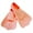 Butterfly pink-27 to 29, variant on Swim Fin Ergonomic Adults Snorkeling Fin Flexible Swimming Fin Travel Use Unisex Adult Snorkeling Fin for Swimming