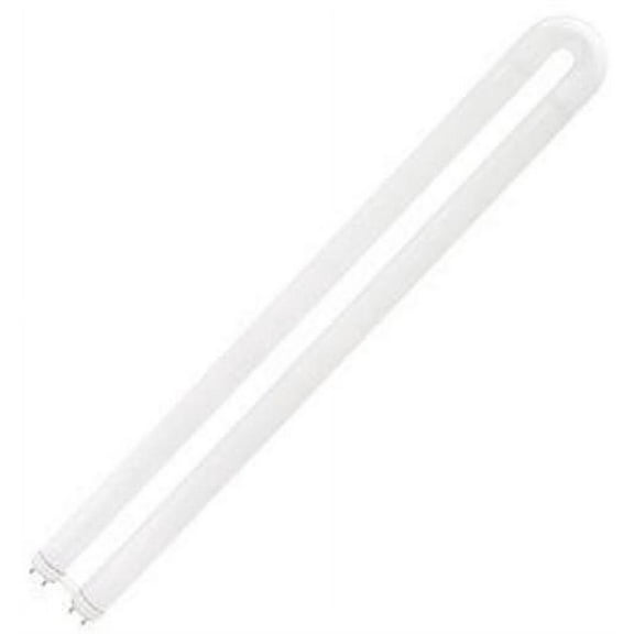 Satco S8450 - 31 watt; T8; U-Bend Fluorescent; 3000K Warm White; 82 CRI; Medium Bi Pin base