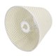 thumbnail image 4 of Cubierta de luz tejida pantalla de lámpara de mesa tejida de PE robusta decorativa beige resistente al desgaste para portalámparas de calibre E27 E14 ANGGREK Otros, 4 of 8