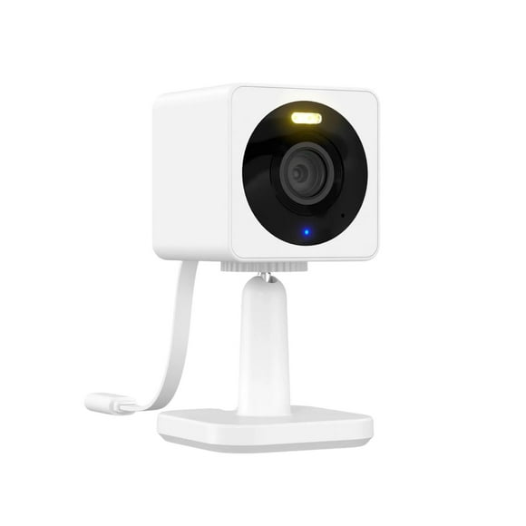 Cámara de Seguridad Exterior e Interior Wyze Blanco