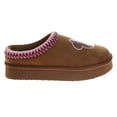 thumbnail image 2 of Disney Minnie Mouse Women’S Slippers, Brown Pink, Size: 0910, 2 of 6
