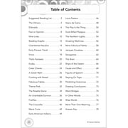 Carson Dellosa Skill Builders Reading Comprehension Workbook Grade 5 (80 pages)