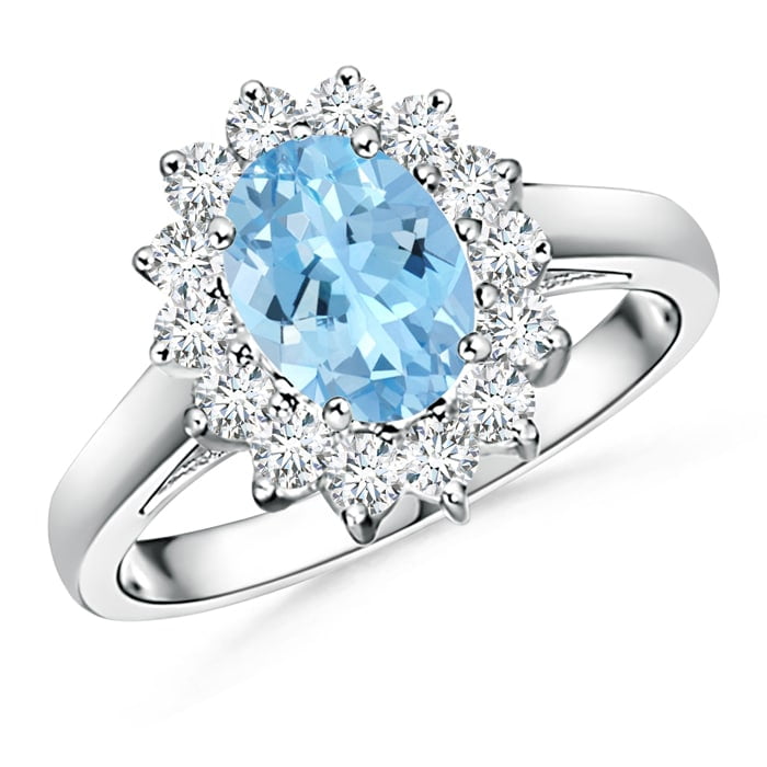 princess diana aquamarine ring princess diana aquamarine ring