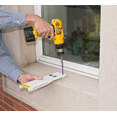thumbnail image 5 of Frost King ACB160H Air Conditioner Bracket, 5"H x 19-1/2"W - Supports up to 160 lbs, 5 of 7