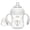 Grey, variant on Chicco 7oz. Silicone Spout Transition Sippy Cup, 4m+ - Blush, New