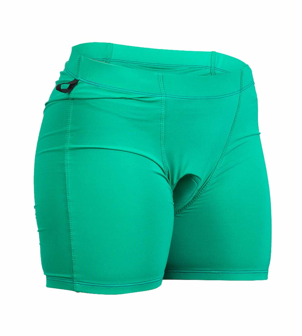 women's cycling liner shorts