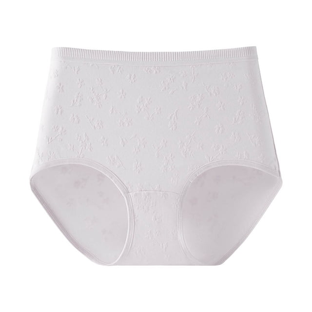 Culotte Taille Haute en Tricot Design Triangle Confort Quotidien pour Femmes Catégorie classification